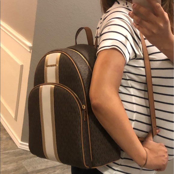 Michael Kors Bags Large Mk Backpack Poshmark